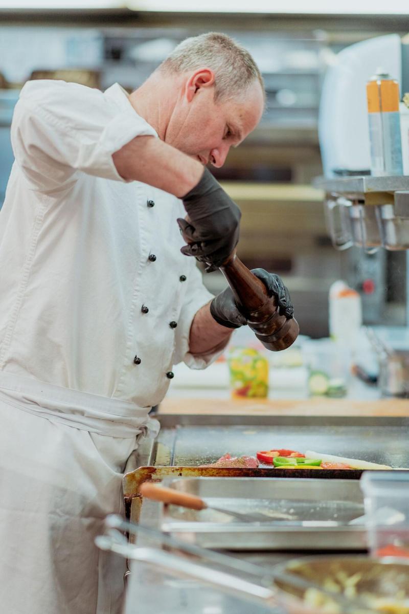 St Johann Alpenland Resort-Sport Hotel - Restoran