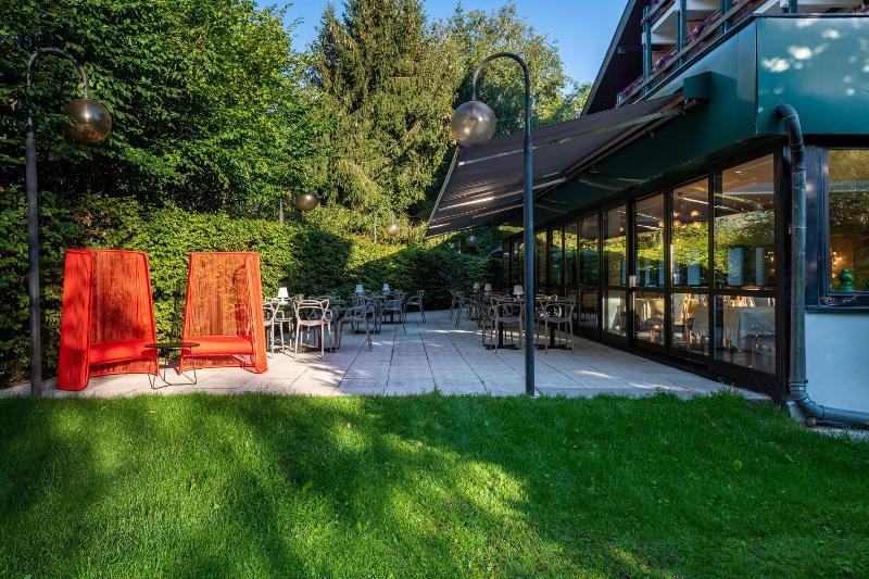 St Johann Alpenland Resort-Sport Hotel - Restoran