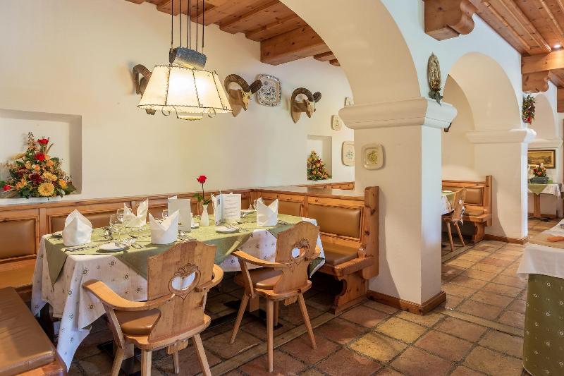 St Johann Alpenland Resort-Sport Hotel - Restoran