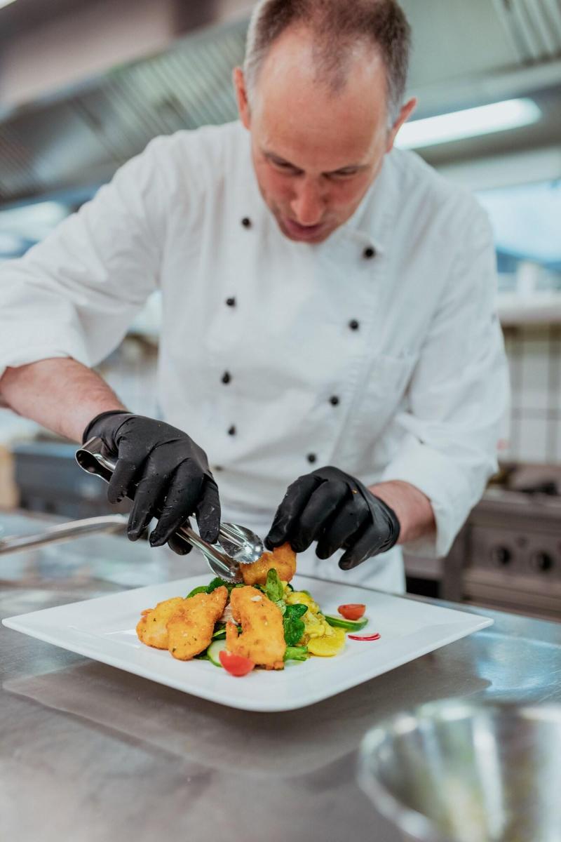 St Johann Alpenland Resort-Sport Hotel - Restoran
