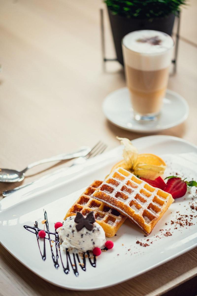 St Johann Alpenland Resort-Sport Hotel - Restoran