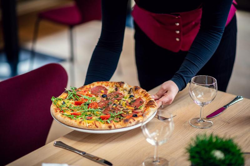 St Johann Alpenland Resort-Sport Hotel - Restoran