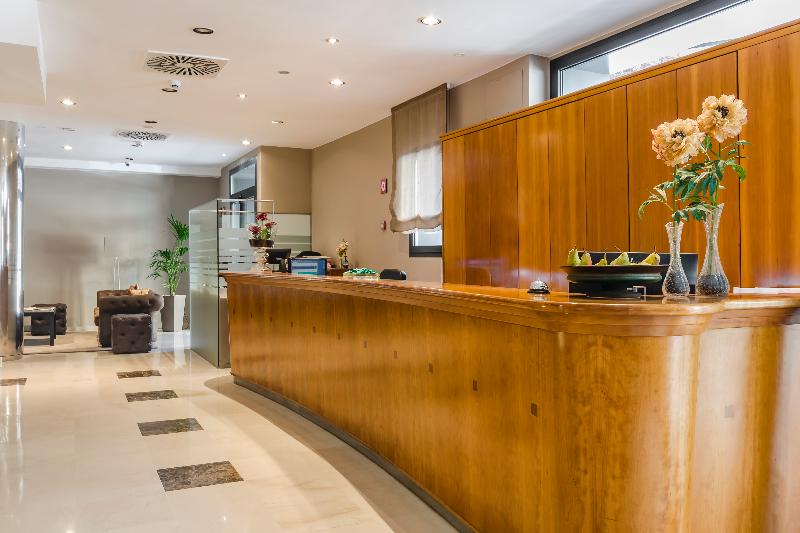 Hotel Civera - Lobi