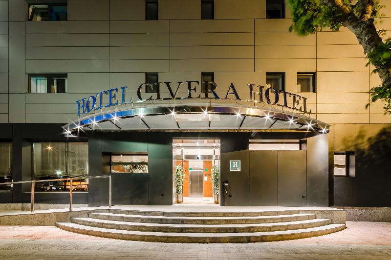 Hotel Civera - Genel