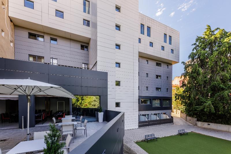 Hotel Civera - Teras