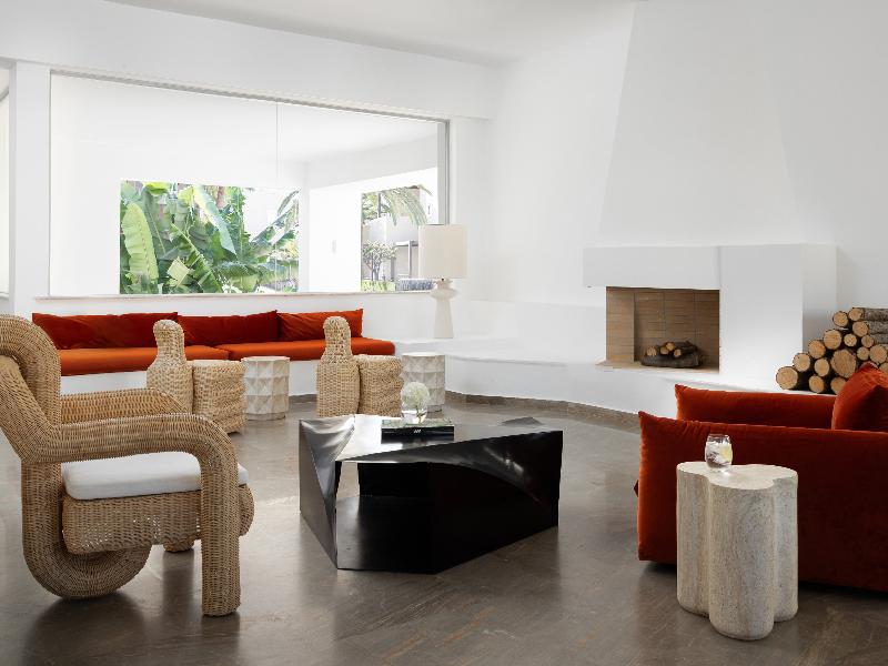Grecotel Casa Adele - Lobi