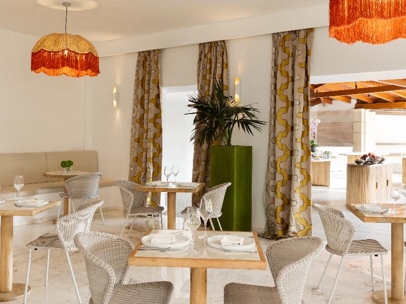 Grecotel Casa Adele - Restoran