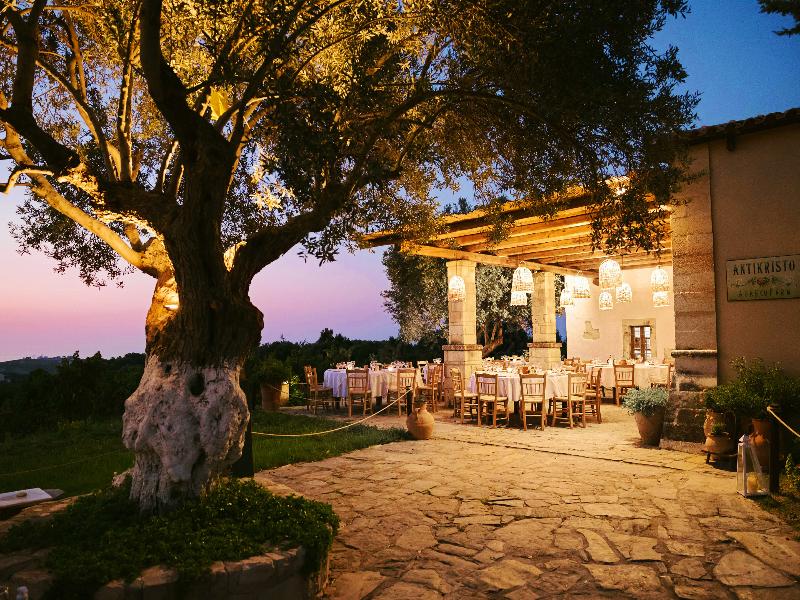 Grecotel Casa Adele - Restoran