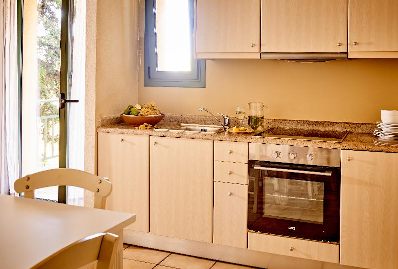 Village Heights Resort - Oda