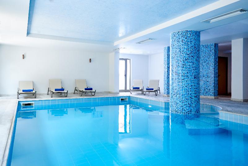 Village Heights Resort - Havuz