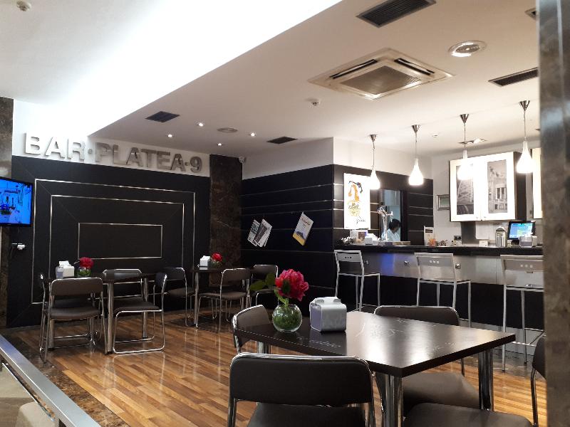 Abando - Bar