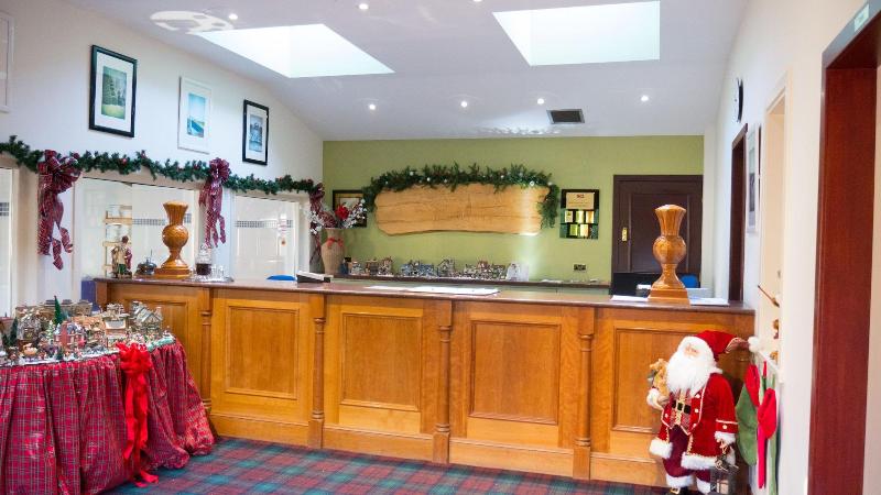 Kilconquhar Estate and Country Club - Lobi