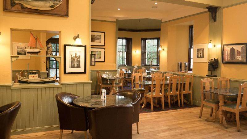 Kilconquhar Estate and Country Club - Restoran