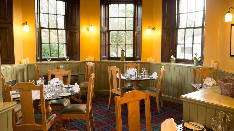 Kilconquhar Estate and Country Club - Restoran