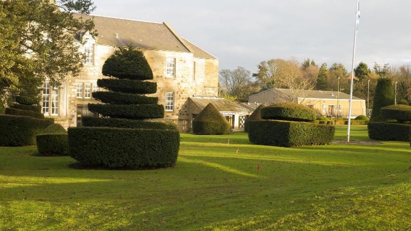 Kilconquhar Estate and Country Club - Teras