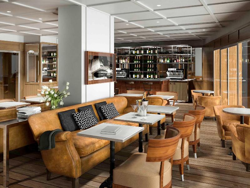 Hotel Paris Bastille Boutet-MGallery - Bar