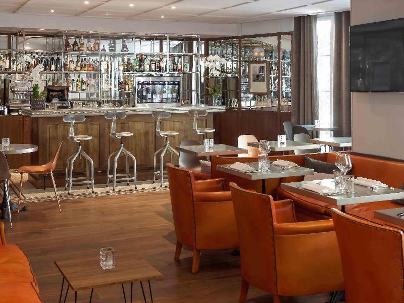 Hotel Paris Bastille Boutet-MGallery - Bar
