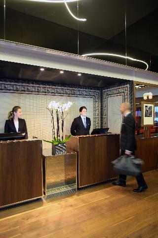 Hotel Paris Bastille Boutet-MGallery fotoÄŸrafÄ±