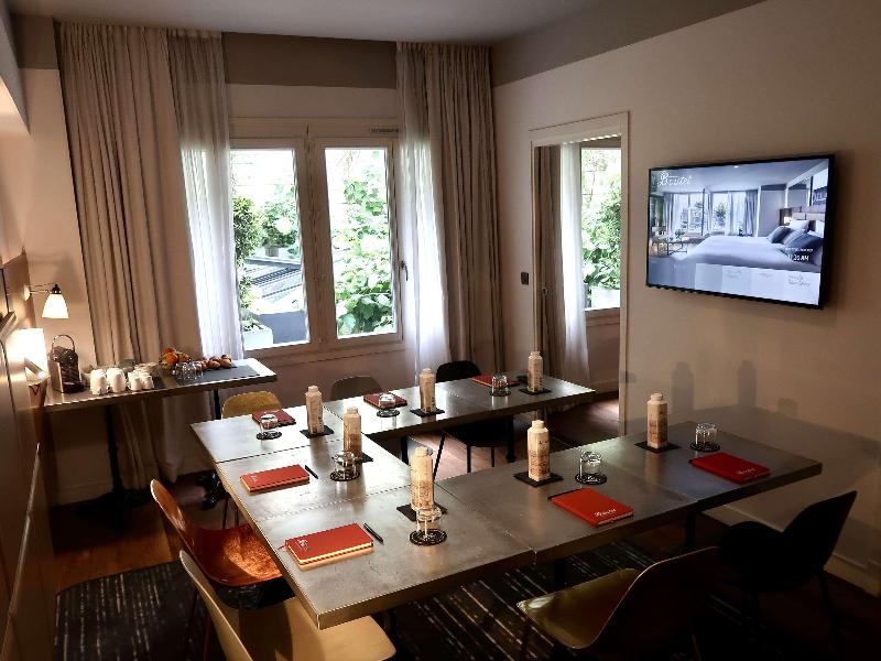 Hotel Paris Bastille Boutet-MGallery - Toplantı