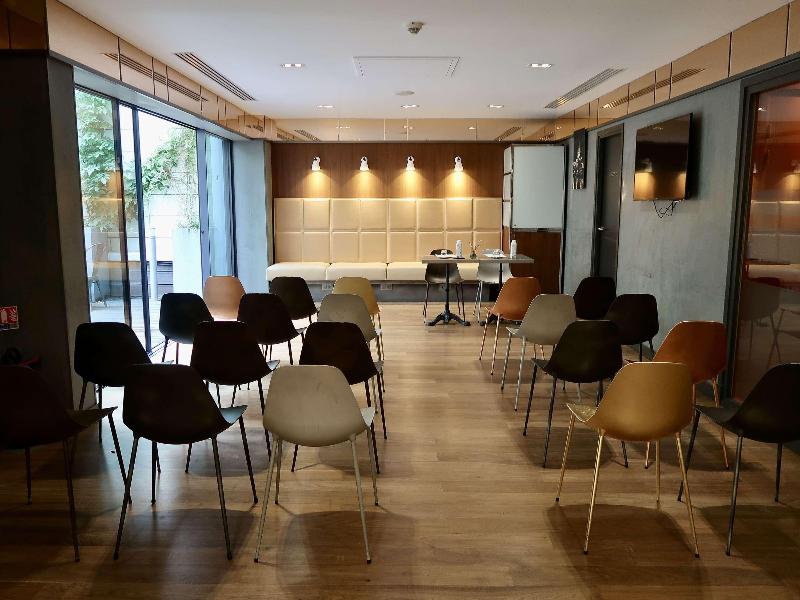 Hotel Paris Bastille Boutet-MGallery - Toplantı