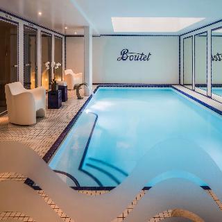 Hotel Paris Bastille Boutet-MGallery fotoÄŸrafÄ±