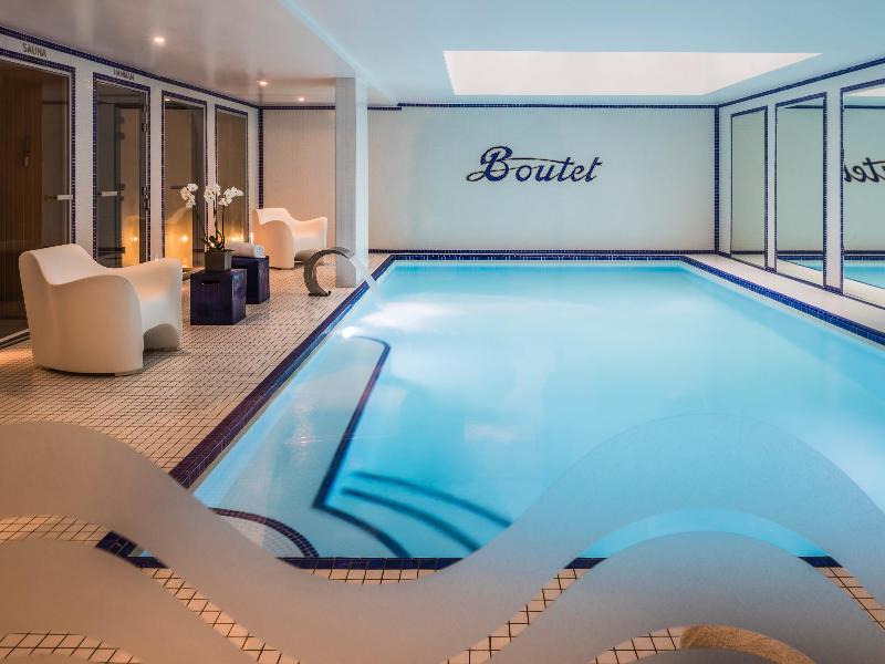 Hotel Paris Bastille Boutet-MGallery - Genel