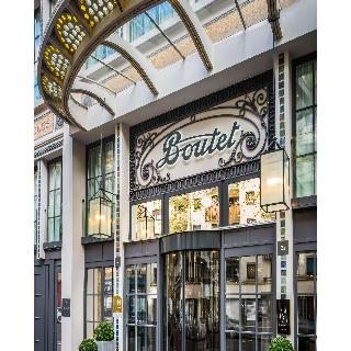 Hotel Paris Bastille Boutet-MGallery fotoÄŸrafÄ±