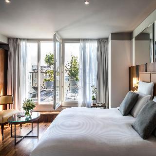 Hotel Paris Bastille Boutet-MGallery fotoÄŸrafÄ±