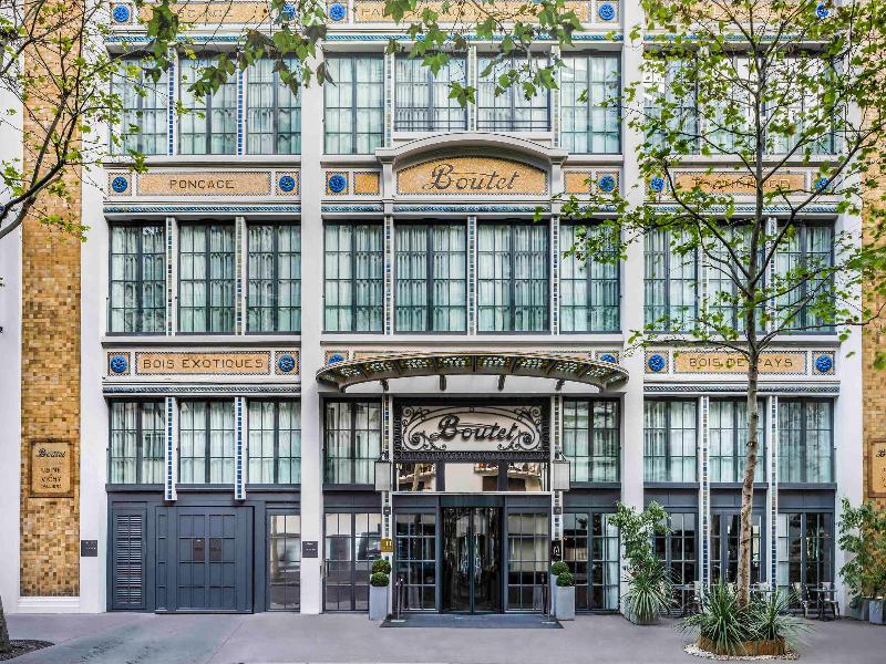 Hotel Paris Bastille Boutet-MGallery - Genel