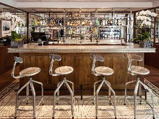 Hotel Paris Bastille Boutet-MGallery otel fotoğrafı