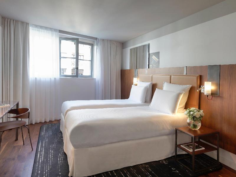 Hotel Paris Bastille Boutet-MGallery - Oda