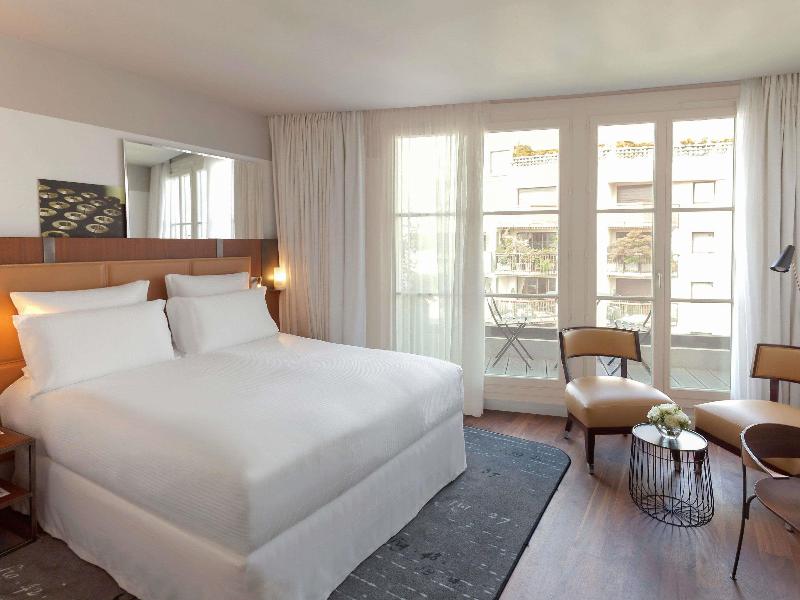 Hotel Paris Bastille Boutet-MGallery - Oda