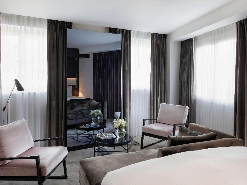 Hotel Paris Bastille Boutet-MGallery - Oda