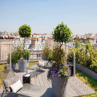 Hotel Paris Bastille Boutet-MGallery fotoÄŸrafÄ±
