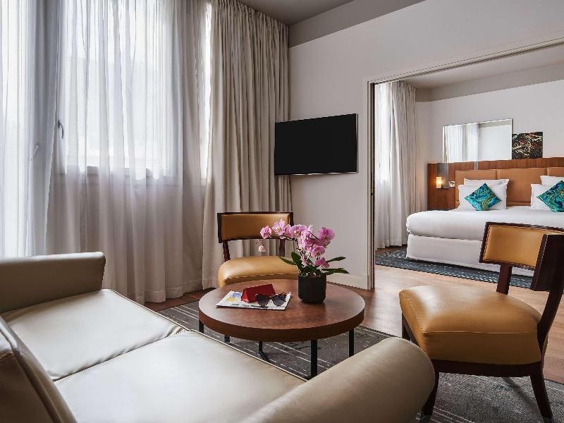 Hotel Paris Bastille Boutet-MGallery - Oda
