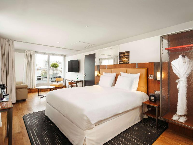 Hotel Paris Bastille Boutet-MGallery - Oda