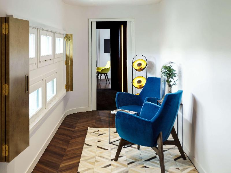 Hotel Paris Bastille Boutet-MGallery - Oda