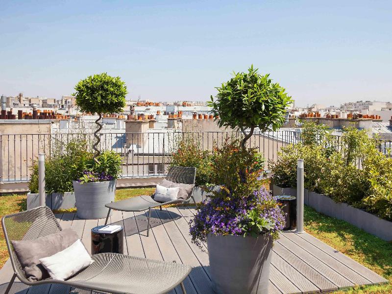 Hotel Paris Bastille Boutet-MGallery - Oda