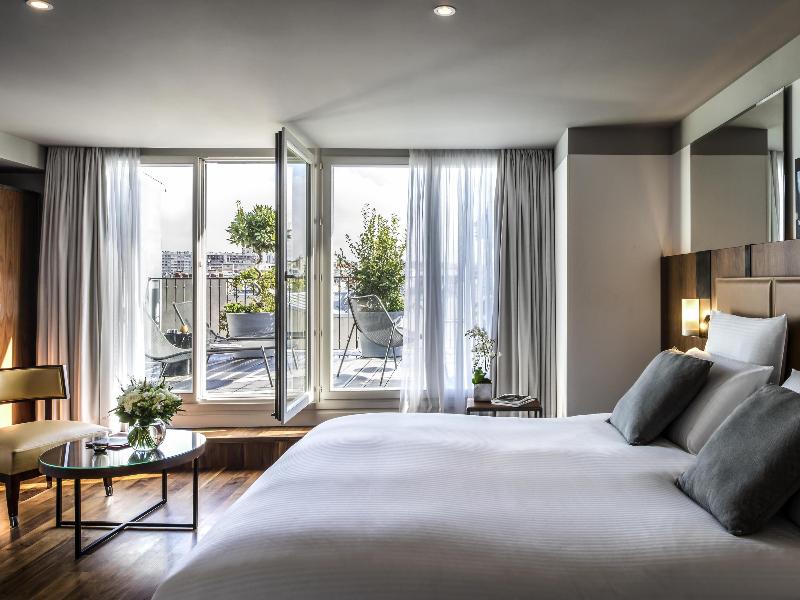 Hotel Paris Bastille Boutet-MGallery - Oda