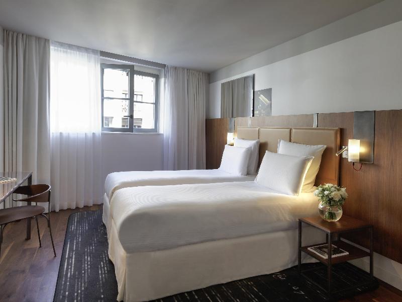 Hotel Paris Bastille Boutet-MGallery - Oda