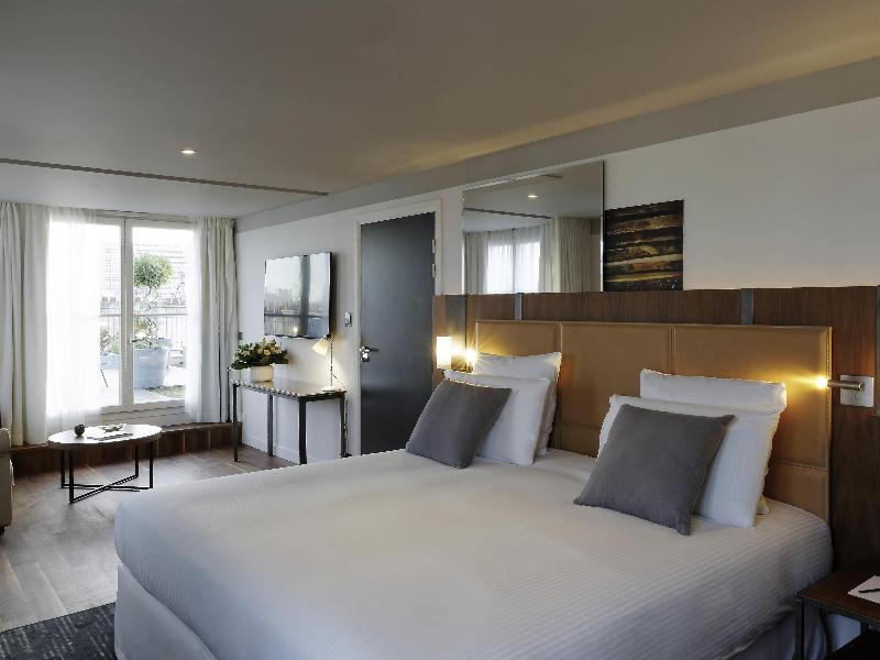 Hotel Paris Bastille Boutet-MGallery - Oda