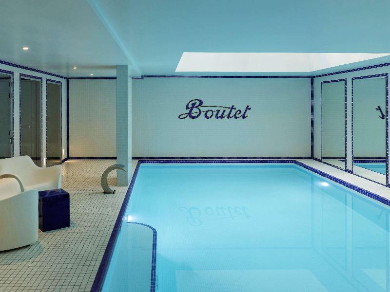 Hotel Paris Bastille Boutet-MGallery - Havuz