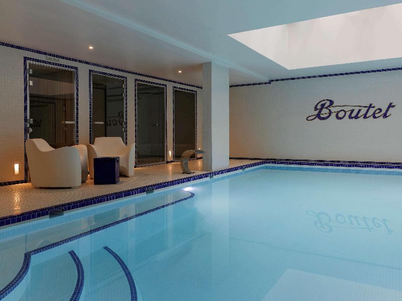 Hotel Paris Bastille Boutet-MGallery - Havuz