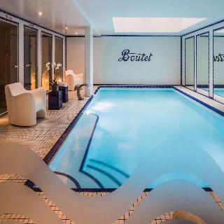 Hotel Paris Bastille Boutet-MGallery fotoÄŸrafÄ±