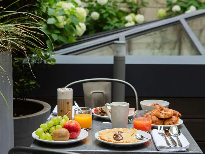 Hotel Paris Bastille Boutet-MGallery - Restoran