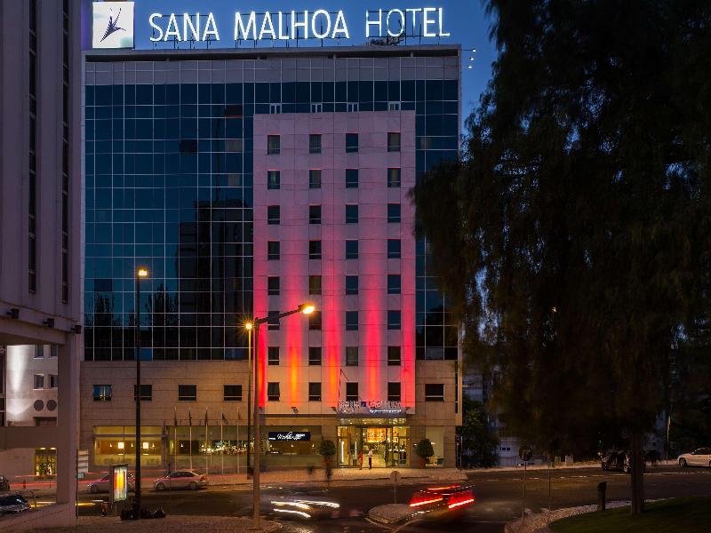 SANA Malhoa - Lobi