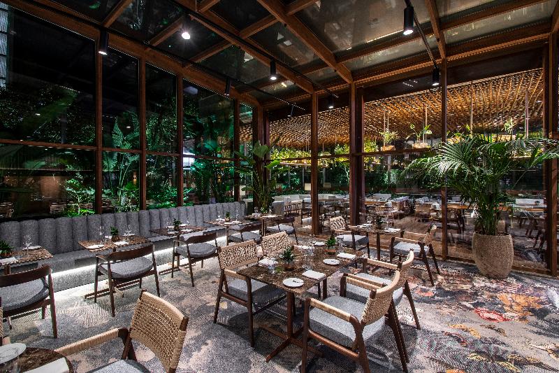 SANA Malhoa - Restoran
