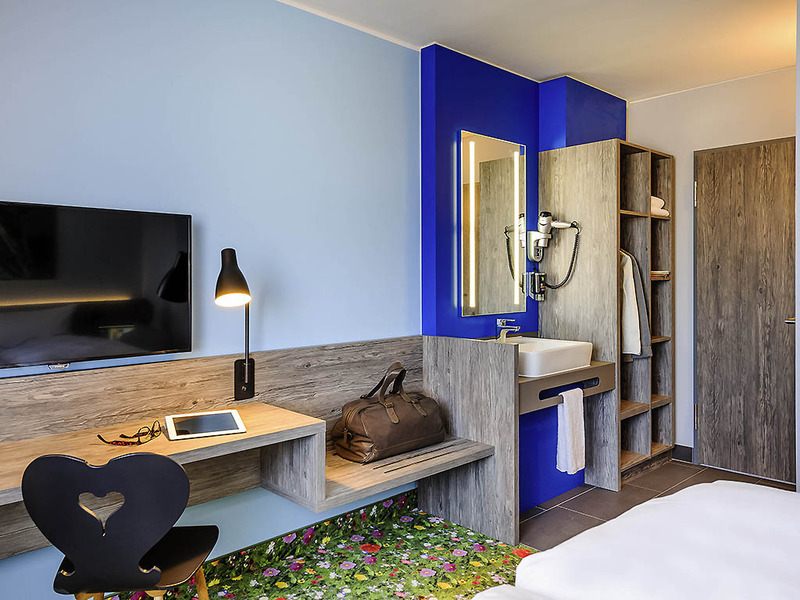 Felix Hotel Kaufbeuren - Oda
