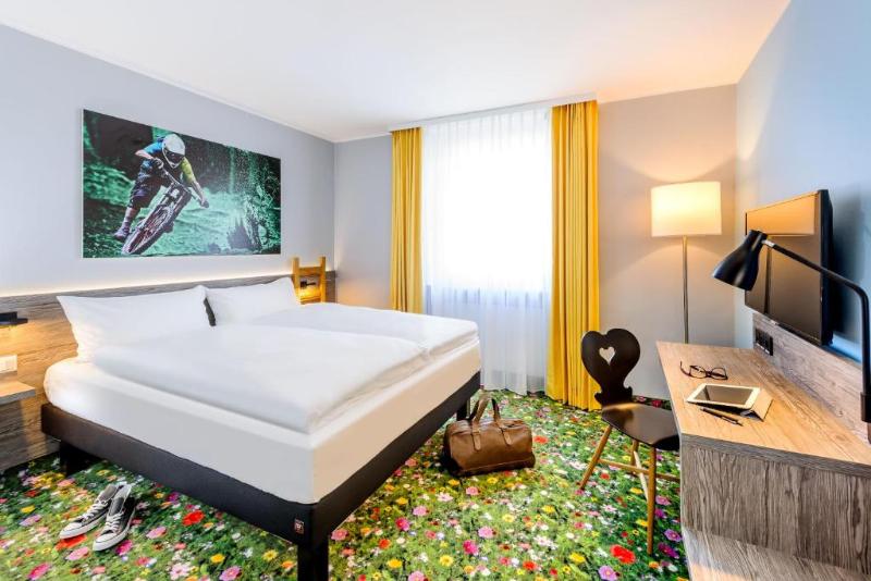 Felix Hotel Kaufbeuren - Oda