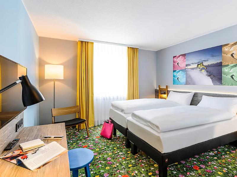 Felix Hotel Kaufbeuren - Oda
